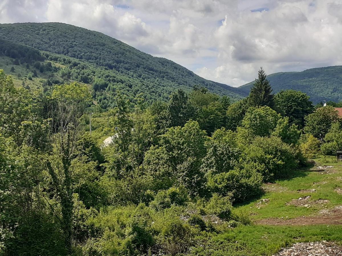 Guesthouse Blazenka Hodak Selište Drežničko Eksteriør bilde